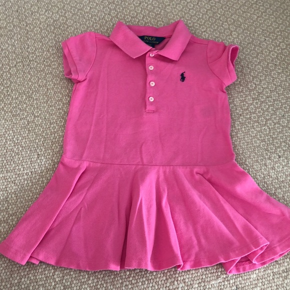 Polo Ralph Lauren Other - Ralph Lauren Shirt Dress